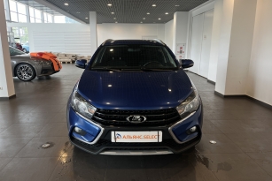LADA VESTA