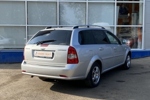 CHEVROLET LACETTI