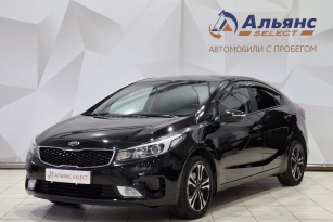KIA CERATO