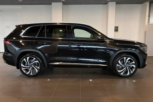 GEELY MONJARO (KX11)