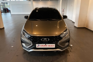 LADA VESTA