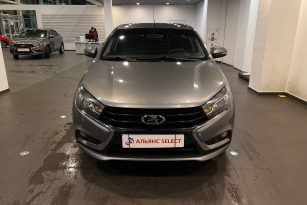 LADA VESTA
