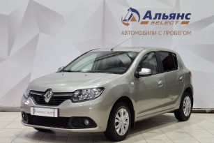 RENAULT SANDERO