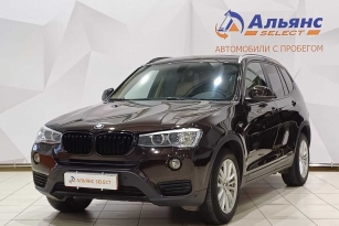 BMW X3