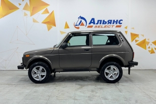 LADA 2121 (4X4)