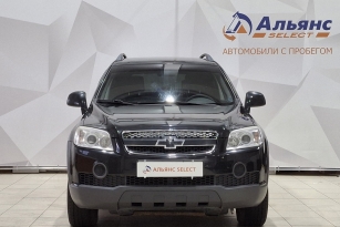CHEVROLET CAPTIVA