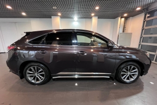 LEXUS RX350