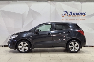 OPEL MOKKA