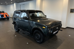 LADA 2121 (4X4)