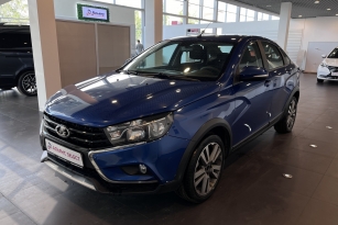 LADA VESTA