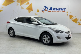 HYUNDAI AVANTE