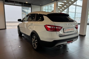 LADA VESTA