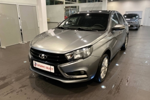 LADA VESTA