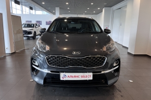 KIA SPORTAGE QL