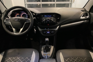 LADA VESTA