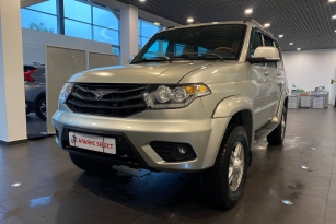 UAZ ПАТРИОТ
