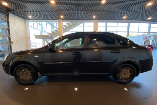 CHEVROLET LACETTI