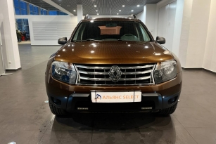 RENAULT DUSTER
