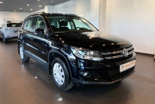 VOLKSWAGEN TIGUAN NEW
