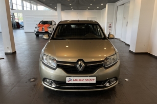 RENAULT LOGAN