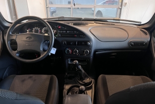 LADA NIVA TRAVEL