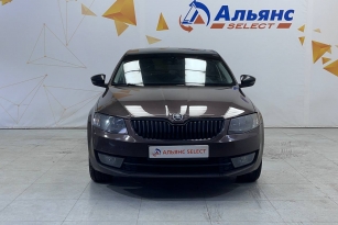 SKODA OKTAVIA
