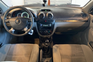 CHEVROLET LACETTI