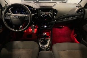 LADA VESTA