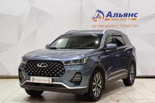 CHERY TIGGO 7 PRO