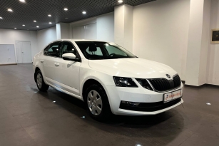 SKODA OKTAVIA