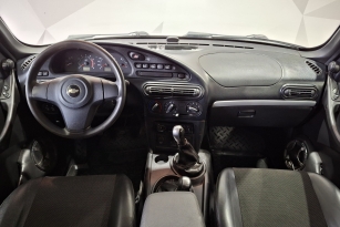CHEVROLET NIVA