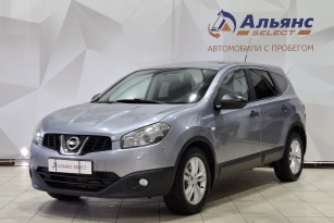 NISSAN QASHQAI+2