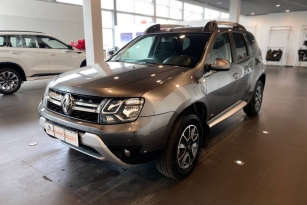 RENAULT DUSTER