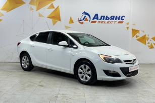 OPEL ASTRA