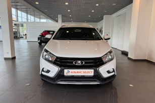 LADA VESTA
