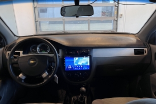 CHEVROLET LACETTI
