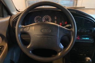 KIA SPECTRA