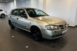 NISSAN ALMERA