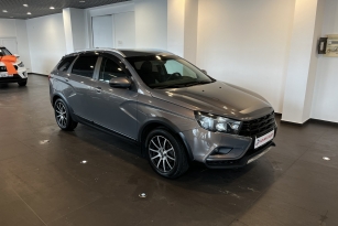 LADA VESTA