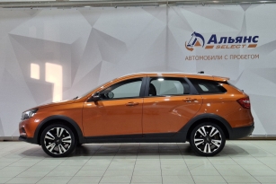 LADA VESTA