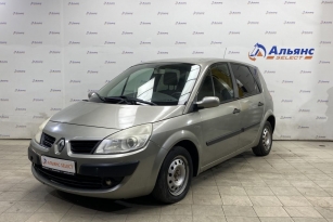 RENAULT SCENIC