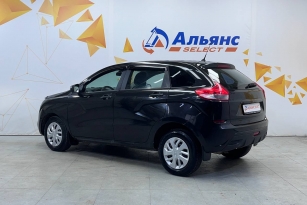 LADA XRAY