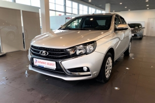LADA VESTA