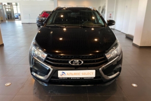 LADA VESTA
