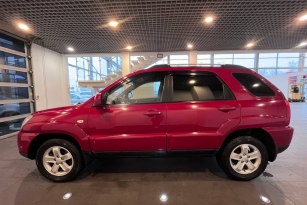 KIA SPORTAGE QL