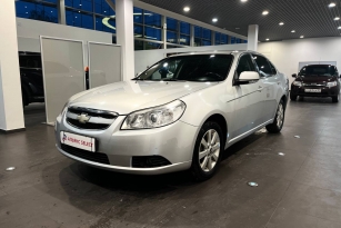 CHEVROLET EPICA