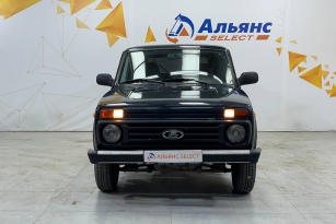LADA 2121 (4X4)