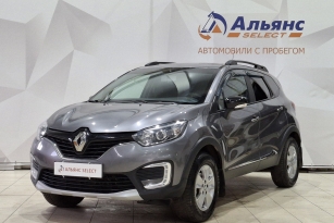 RENAULT KAPTUR