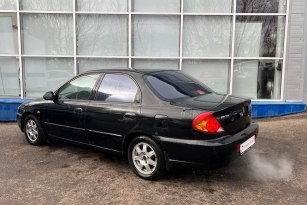 KIA SPECTRA