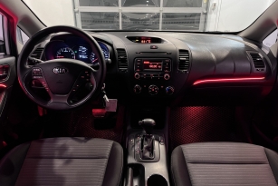 KIA CERATO
